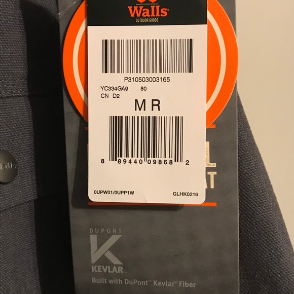 Walls Rockwall Specialty coat - Picture 3 of 5